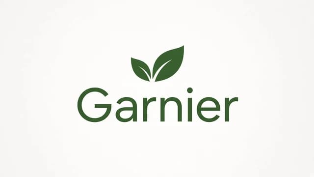 Logo Garnier