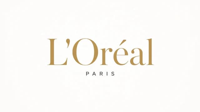 Logo L'Oréal Paris