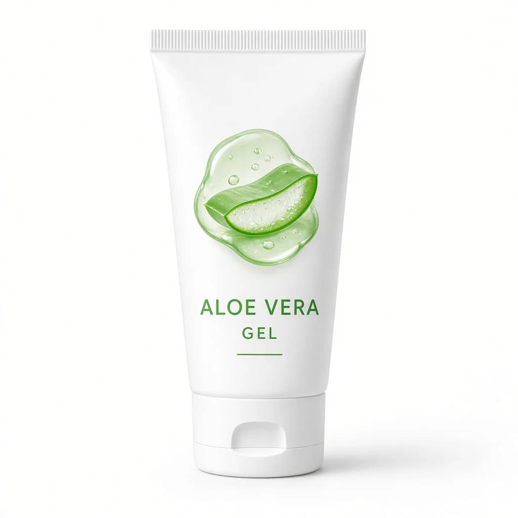 Gel nettoyant aloe vera