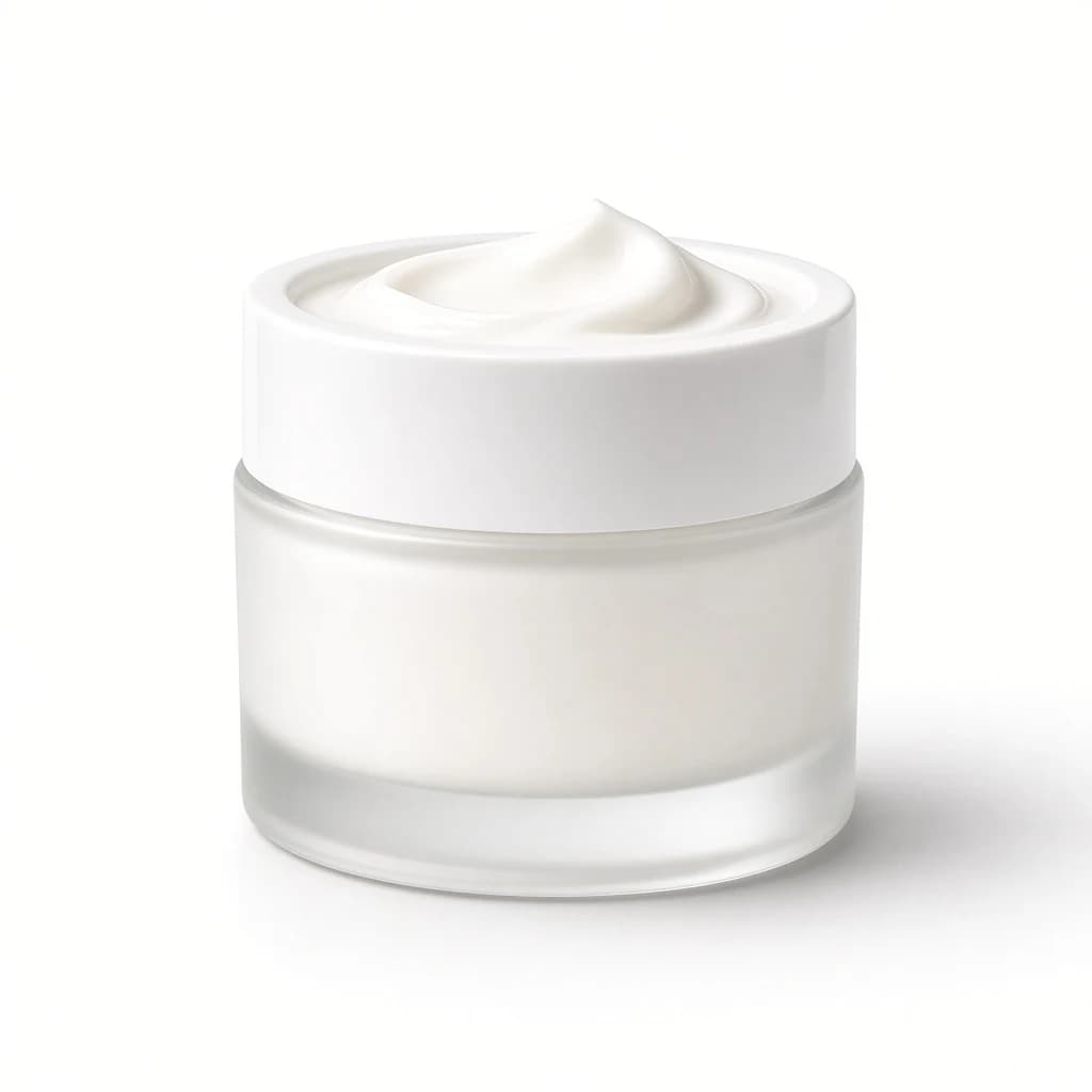 Crème hydratante visage